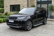 Land Rover Discovery V 2017– Maya V2 zijtreden (2 st., aluminium) foto 1