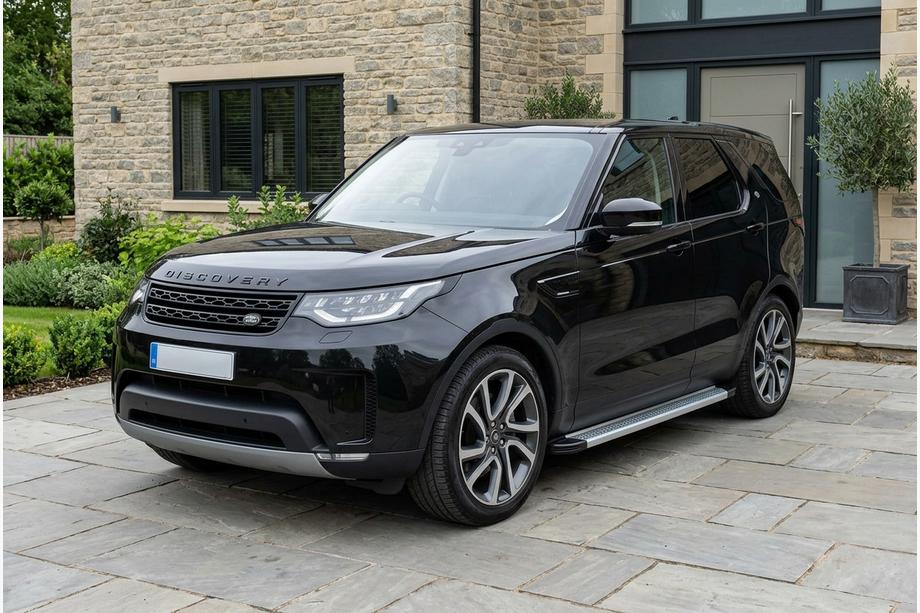Land Rover Discovery V 2017– Maya V2 zijtreden (2 st., aluminium) Image