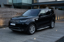 Land Rover Discovery V 2017– Mevsim Grey side steps (2 stuks, aluminium) foto 1