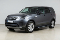 Land Rover Discovery V 2017– Zijtreden Vision New Black (2 stuks, aluminium) foto 1