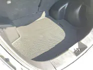 Nissan Leaf 2010–2017 Kofferbakmat V-1 (EVA, zwart) foto 5