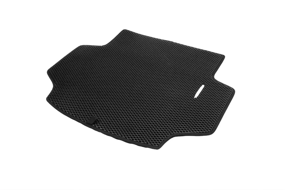 Nissan Leaf 2010–2017 Kofferbakmat V-1 (EVA, zwart) Image