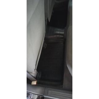 Rubberen automatten met opstaande rand (5 stuks, Polytep) Chevrolet Lacetti 2003–2024 foto 3
