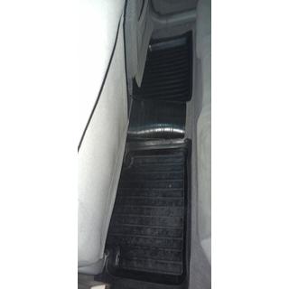 Rubberen automatten met opstaande rand (5 stuks, Polytep) Chevrolet Lacetti 2003–2024 foto 4