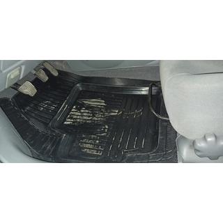 Rubberen automatten met opstaande rand (5 stuks, Polytep) Chevrolet Lacetti 2003–2024 foto 2