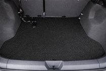 Volkswagen ID.4 2020– Kofferbakmat V1 (EVA, zwart) foto 1