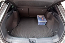 Volkswagen ID.4 2020– Kofferbakmat V1 (EVA, zwart) foto 7