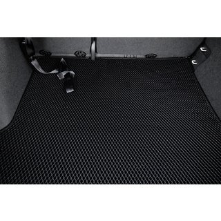 Kofferbakmat V1 (EVA, zwart) foto 3
