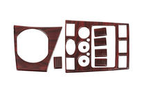 Ford Mondeo 2000–2007 Dashboardpanelen (2000-2003, Hout) foto 1