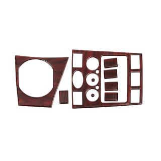 Dashboardpanelen (2000-2003, Hout) Ford Mondeo 2000–2007