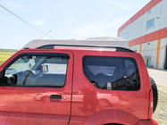 Suzuki Jimny 1998–2018 Skyport dakrails (zwart) foto 5