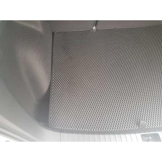 Kofferbakmat (EVA, zwart) foto 4