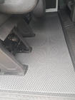 Ford Custom 2013–2022 EVA automatten (complete set, zwart) foto 9