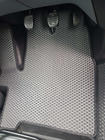 Ford Custom 2013–2022 EVA automatten (complete set, zwart) foto 14