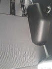 Ford Custom 2013–2022 EVA automatten (complete set, zwart) foto 15