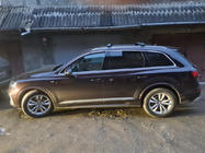 Audi Q7 2015–2026 Dakdragers (dwarsbalken) voor geïntegreerde dakrails Skybar (2 stuks) foto 6