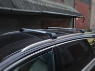 Audi Q7 2015–2026 Dakdragers (dwarsbalken) voor geïntegreerde dakrails Skybar (2 stuks) foto 5