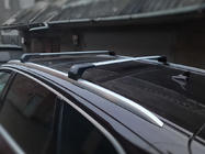 Audi Q7 2015–2026 Dakdragers (dwarsbalken) voor geïntegreerde dakrails Skybar (2 stuks) foto 3