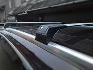 Audi Q7 2015–2026 Dakdragers (dwarsbalken) voor geïntegreerde dakrails Skybar (2 stuks) foto 1