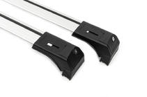 Audi Q7 2015–2026 Dakdragers (dwarsbalken) voor geïntegreerde dakrails Skybar (2 stuks) foto 7