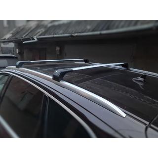 Dakdragers (dwarsbalken) voor geïntegreerde dakrails Skybar (2 stuks) Audi Q7 2015–2026 foto 3