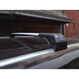 Dakdragers (dwarsbalken) voor geïntegreerde dakrails Skybar (2 stuks) Audi Q7 2015–2026 foto 4