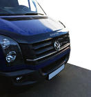 Volkswagen Crafter 2006–2016 Onderste chromstrip voor grille 2011-2017 foto 1