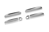 Audi A3 1996–2003 RVS deurgreep covers (4 stuks) foto 2