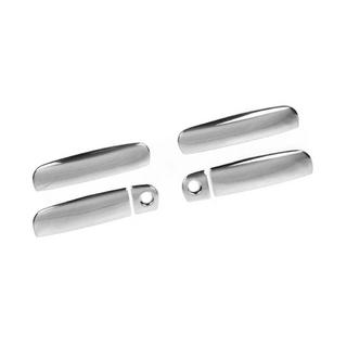 RVS deurgreep covers (4 stuks) Audi A3 1996–2003 foto 2