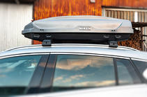 Niken dakkoffer grijs (430 l) foto 5