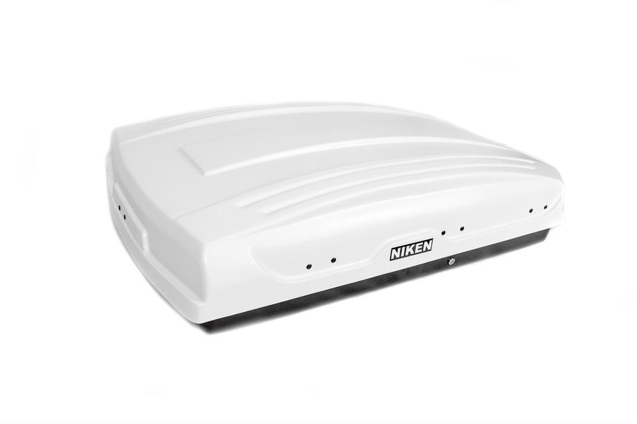 Dakkoffer Niken wit (430 l) Image