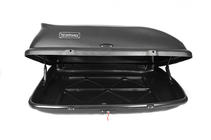 Dakkoffer Firstbag zwart (370 l) foto 8
