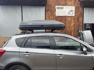 Dakkoffer Firstbag zwart (440 l) foto 14