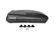Dakkoffer Firstbag zwart (440 l) foto 7