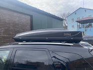 Dakkoffer Firstbag zwart (530 l) foto 2
