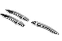 Peugeot 301 2012– Uitverkoop! Deurhendel covers (3 st., RVS) foto 1