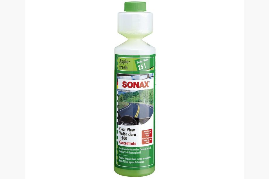 Sonax ruitensproeiervloeistof concentraat 1:100 Appel, 250 ml Image