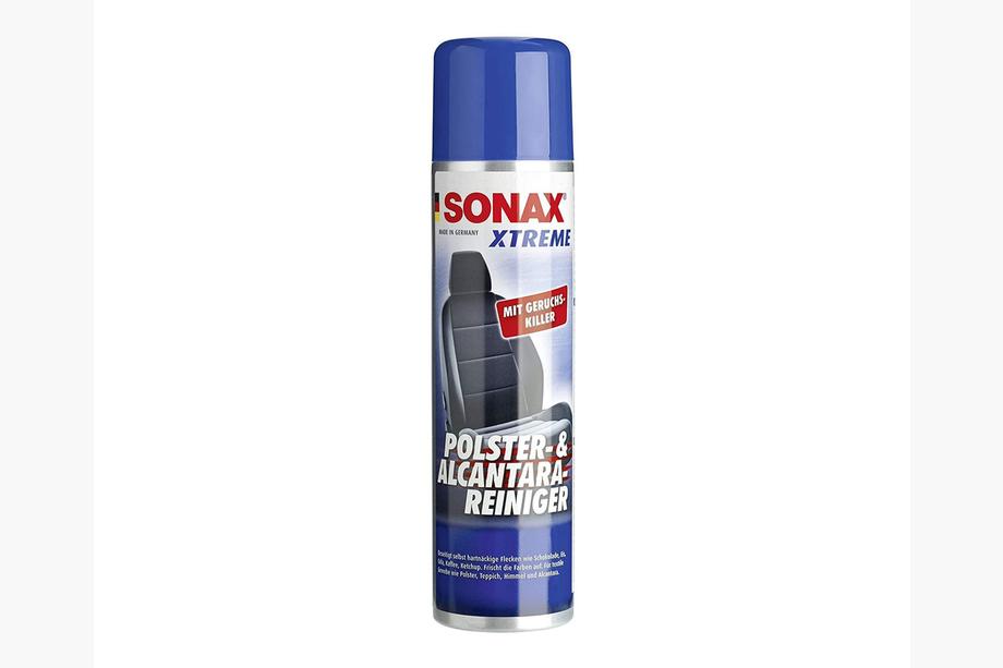 Sonax reiniger voor interieurbekleding en alcantara, 400 ml Image