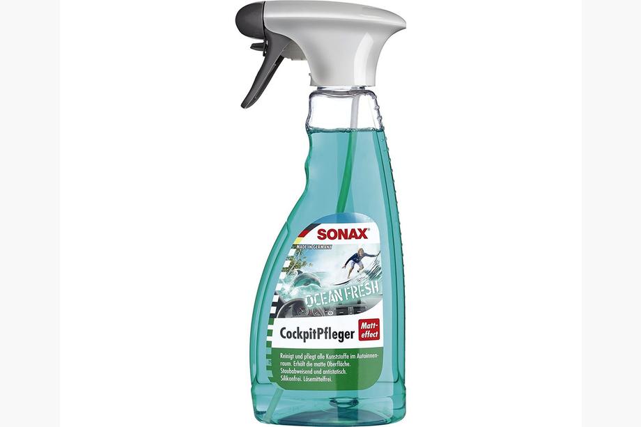 Sonax matte kunststofreiniger Ocean-Fresh, 500 ml Image
