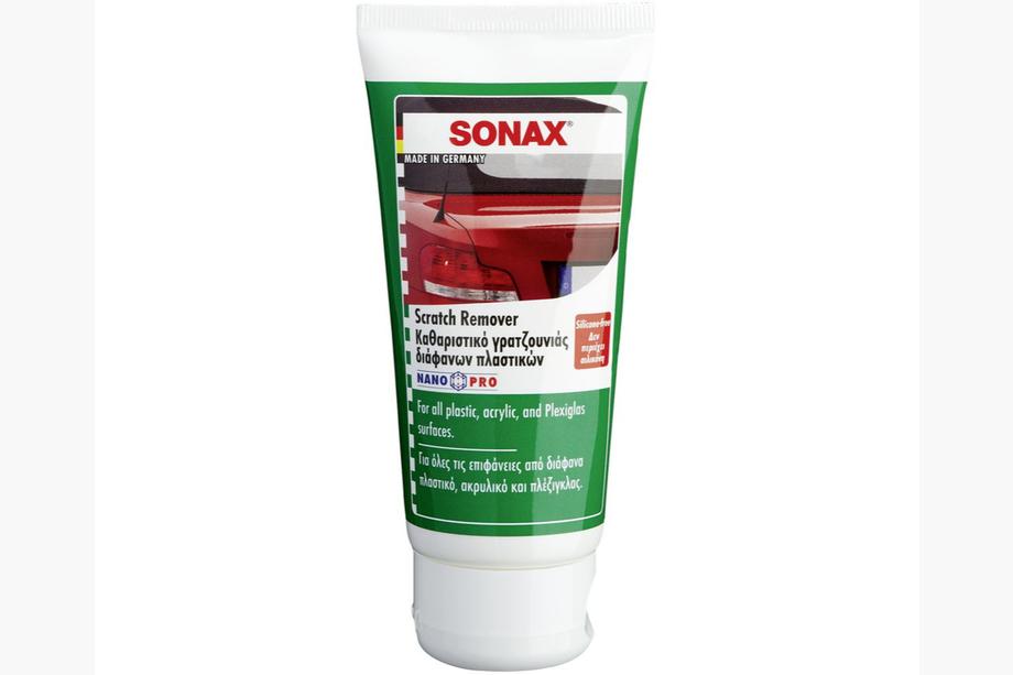 Sonax krasverwijderaar pasta (anti-kras), 75 ml Image