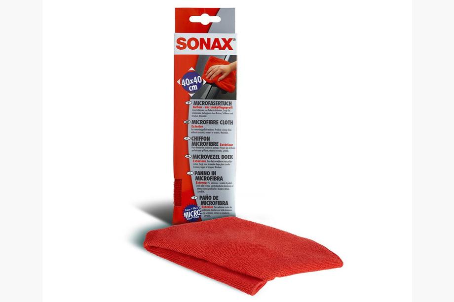 Sonax carrosseriedoek 40x40 cm Foto 1