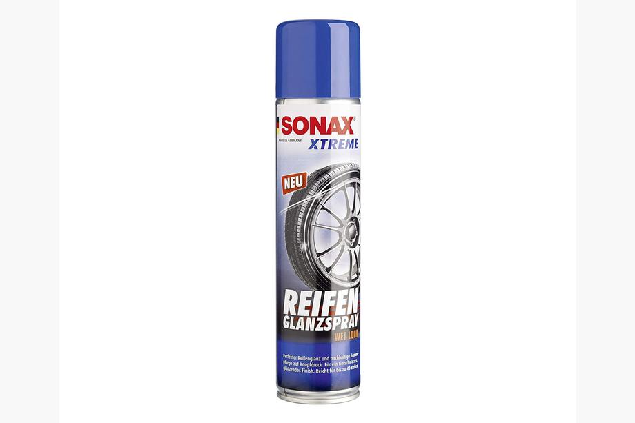 Sonax Xtreme bandenglans en rubberverzorging 400 ml Image