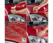 Sonax NanoPro kleurpolish met wax rood 250 ml foto 2