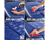 Sonax NanoPro kleurpolish met wax blauw 250 ml foto 3