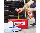 Sonax geconcentreerde autoshampoo 1 l foto 2