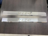 Mercedes Vito W639 2004–2014 AFGEPRIJSD! Carmos dorpellijsten (2 stuks, staal) foto 2
