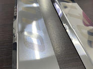 Mercedes Vito W639 2004–2014 AFGEPRIJSD! Carmos dorpellijsten (2 stuks, staal) foto 4