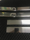 Mercedes E-class W124 1984–1997 AFGEPRIJSD! Carmos dorpellijsten (set 4 stuks, RVS) foto 2