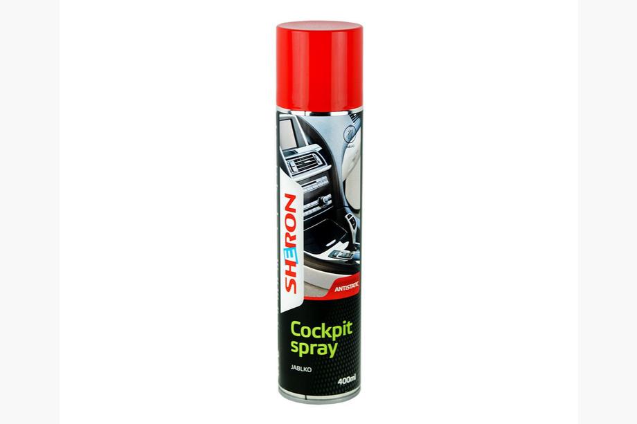Sheron cockpit spray appel 0,4 l Image