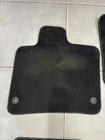 Audi Q7 2005–2015 Stoffen vloermatten (origineel) gebruikt foto 2